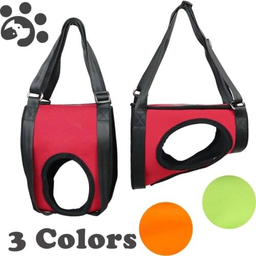 Large Dog Harnesses Pets Lifting Support Vest for Old Injured Dogs Walking Dog Vest Stair Support Pet Accessories Harness MP0004