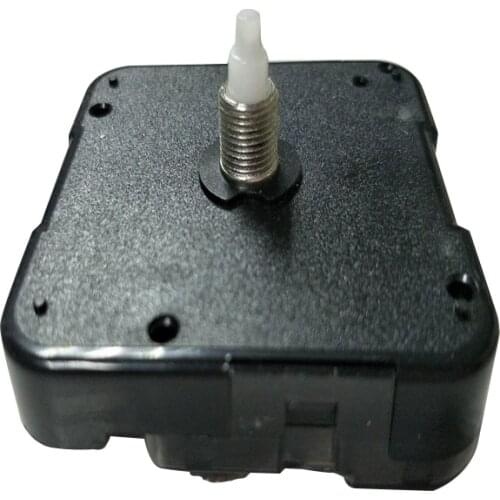 Shaft 17mm screw 8.6mm 12888 style Clock Movement quartz wall clock mechanism 10 sets wholesales