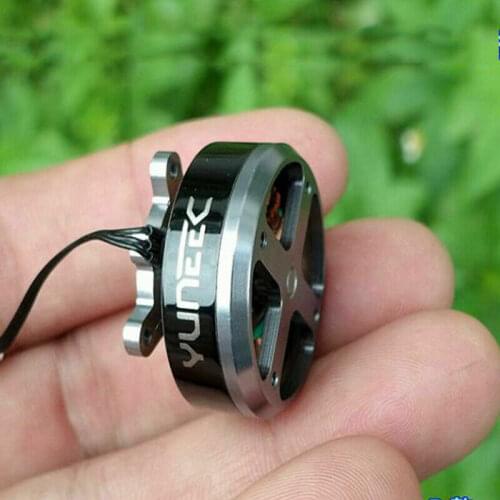 Yuneec 2715 Drone Gimbal Motor 3S-4S 180KV NdFeB Strong Magnetic Micro Mini DC Brushless for Camera Drone Original Part RC PTZ