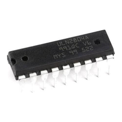 10PCS ULN2804A DIP-18 ULN2804 DIP18 ULN2804AN DIP ULN2804APG ULN2804AP Transistor