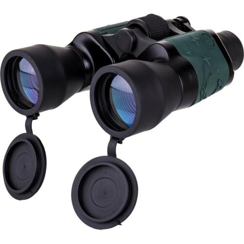 3000M Waterproof Telescopes Monocular High Power Definition Night Vision Hunting Binoculars Telescopio Binoculos 60 * 60