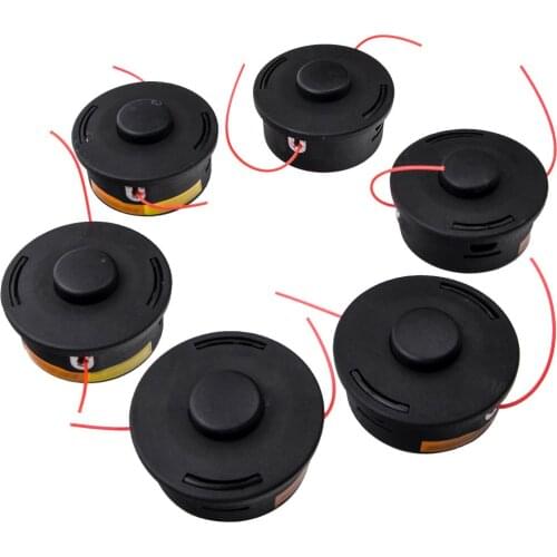 6PK Trimmer Head Fits for Stihl 105" Tap N Go 25-2 FS44 FS55 FS80 FS83 FS85
