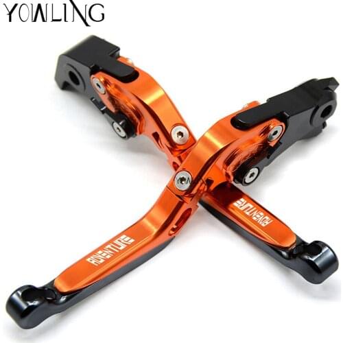 Motorcycle CNC Aluminum Brake Clutch Levers For 1090 ADVENTURE R 2013-2016 1290 Super Adventure S / R 2015-2017