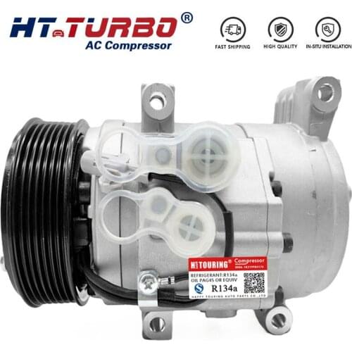 SP15 Auto Car A/C AC Compressor For TOYOTA TACOMA 2.7 / 4.0 2005-2015 88320-04060 8832004060 88320 04060