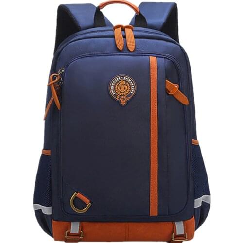 Kids School Bags Orthopedic Backpack Schoolbag Waterproof Nylon School Bags For Girls Boys Children Backpacks Mochila Escolar