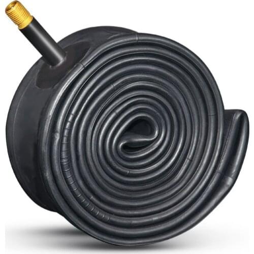 Bicycle Tire Durable Road Bicycle Inner Tube 12 16 20 26 inch For Mountain Bike Tire Cycling Tire Rubber Valve Tube Inner