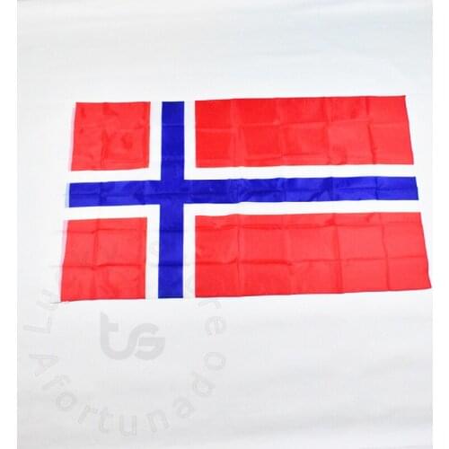 Norway 90*150cm Flag Banner National flag for meet,Parade,party.Hanging,decoration