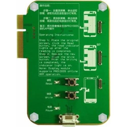 JC D8 Ambient Light Sensor repair tool for iPhone 8 8P X