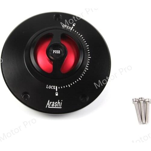 For Honda All Years Gas Fuel Tank Cap Cover 115mm Motorcycle Accessories CNC Aluminium 3 Mounting Spots 115 mm CBR 1000 600 RR