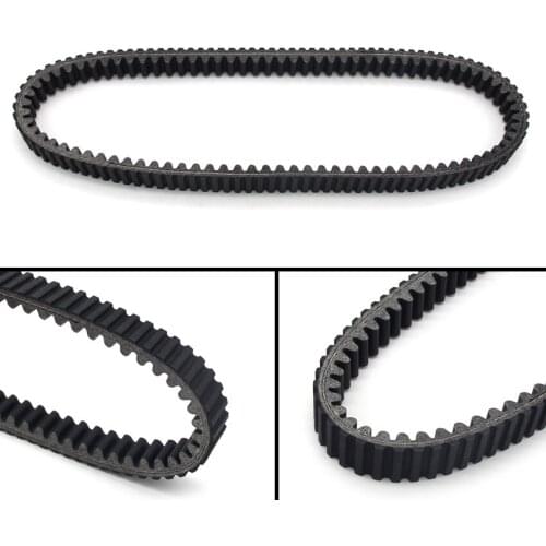Morocycle Strap DRIVE BELT TRANSFER BELT CLUTCH BELT FOR Piaggio Master 500 2011