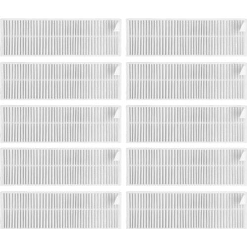 Side Brush Filter Kits For Xiaomi Mijia G1 Vacuum Cleaner Accessories Hepa Filter Replacement Spare Parts