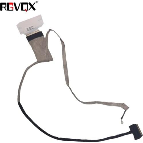 New Laptop Cable For Lenovo G700 G710 G700A G710A PN:1422-01E6000 1422-01DT000 Repair Notebook LCD LVDS CABLE