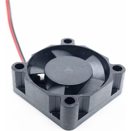 NEW Hydrulic bearing 3d printer fan 3010 30MM 30*30*10MM 3cm Cooling fan 5V 12V 24V 0.1A with 2pin