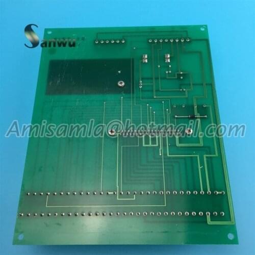 Printed circuit board mit Relais K3 C2.178.1736 for heidelberg machine
