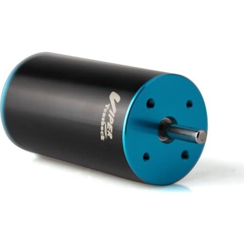 Tenshock 6 Pole Brushless Motor Viper 2250 Naviga Boat Cod.TS-VZ2250