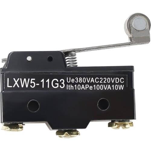 Inching switch LXW5-11G3 trip switch limit switch open and close self reset