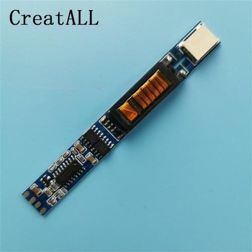 Universal Inverter Board 5-28V for Notebook Laptop LCD CCFL 1 Lamp Backlight 7"-23" Repair