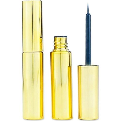 Waterproof liquid eyeliner Private Label Cosmetics Eye Makeup Custom Bottled Bulk goods