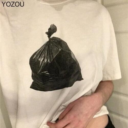 Женские футболки с принтом YOZOU China At AliExpress