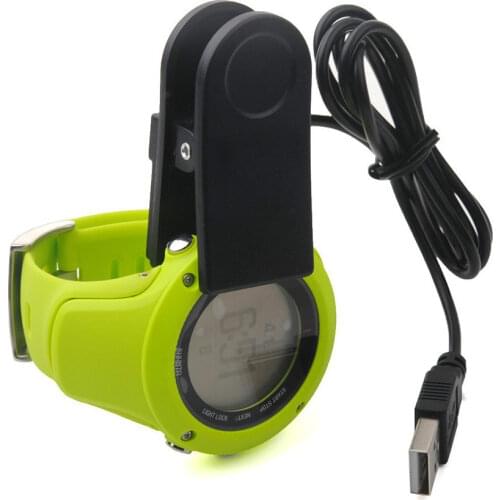 AWINNER Charger Usb Cable For Suunto Ambit 1/2/3 Smart Watch Fast Charge Clip Adapter Replacement