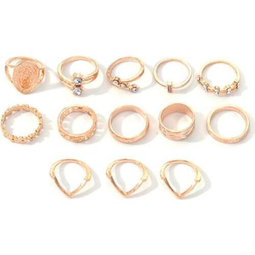ZHINI Rings