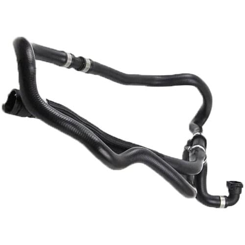 17127524841 Water Hose Return Line Water Pipe For BMW 7' E65 7' E66 730i M54