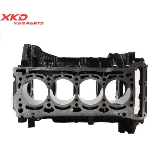 2.0T Engine Block For V-W Golf EOS CC Passat J-etta Tiguan A-udi A3 Quattro A5 Q3 Q5 06H103011BB 06H 103 011 H