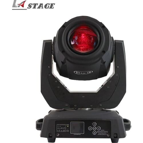 2pcs/lot Flight Case 120w 2r Beam Moving Head Light Led Beam Light Disco Dj Lighting for Club Bar DJ Stage Party Wedding