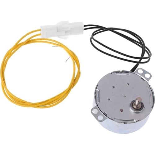 220V Incubator Motor Egg Turner Synchronous Motors For Automatic Chicken Incubator Bird Hatcher X6HD