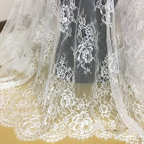 3M/Lot Lace Fabric Home Furnishing Decorations DIY Manual Fashion Accessories