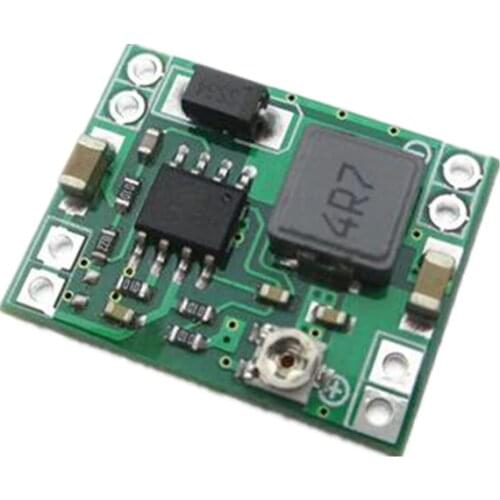 5 PCS/LOT MP1584EN ultra small DC-DC 3A power step-down adjustable module Buck Converter 24V turn 12v 9V 5V 3V