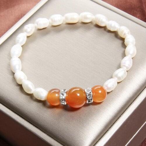 Coeufuedy Red Bracelets