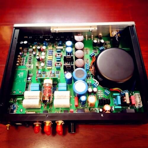 Dual parallel PCM1794 DAC decoder optical fiber coaxial liner shipped out LDAC Bluetooth USB sound card XOMS headphone amplifier