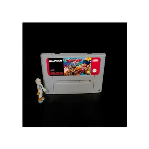 The Legend of the Mystical Ninja - Action Game Cartridge EUR Version 16 bit 46 pin