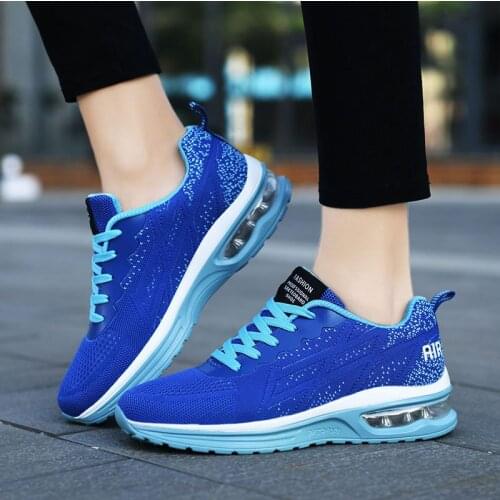 Women Chunky Street Lightweight Mesh Womens Sneaker Breathable Woman Shoes Lady Footwear Chaussures Femme Dropshipping