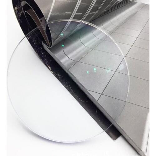 1.56 Refractive index lens anti-blue light reading glasses with prescription lenses female and male optical prescription glasses