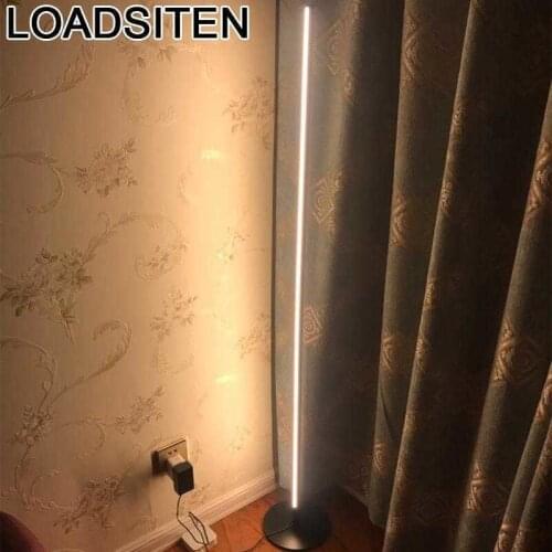 Lampen Voor Woonkamer Para Sala Stand Nordic Lampada Da Terra Lampara Pie Lamp for Living Room De Salon Lampadaire Floor Light