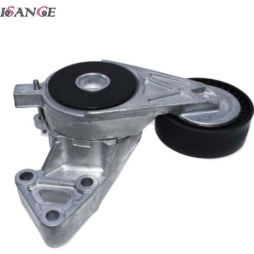 ISANCE Timing Belt Tensioner 06A903315E For VW JETTA GOLF/GTI PASSAT BORA BEETLE CADDY EOS LUPO POLO AUDI A3/S3 SEAT IBIZA SKODA