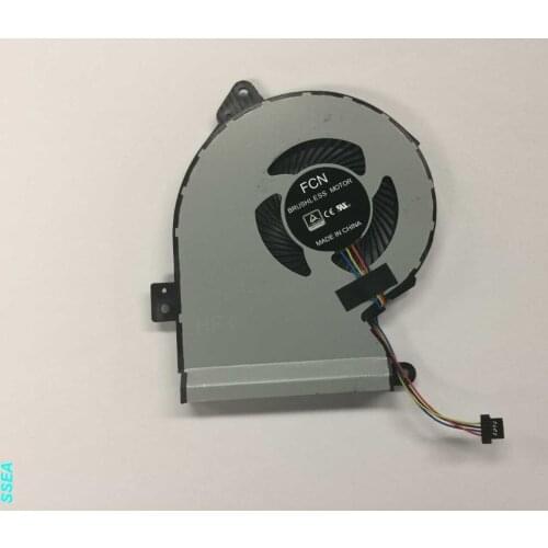 SSEA New laptop CPU fan for Asus X540L X540 CPU cooling Fan
