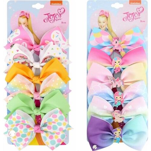 POINTOUCH Kids Hair Clips