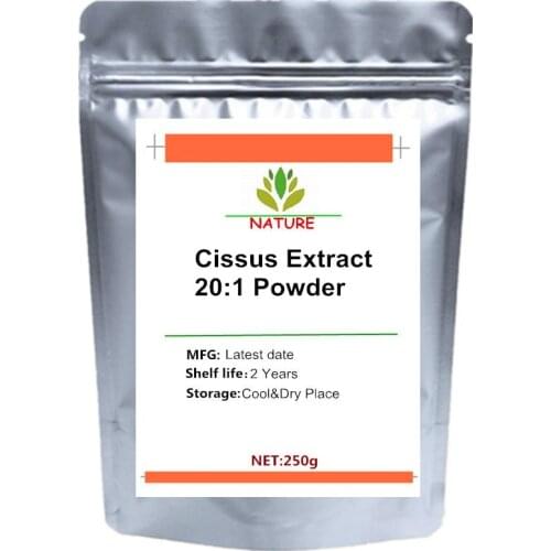 Cissus Quadrangularis 20:1 Powder : For bone strengthing & osteoporosis