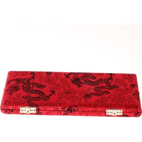 Durable Reed Storage Case Holder for 10 Bassoon Reeds, 20 x 9.5 x 2cm
