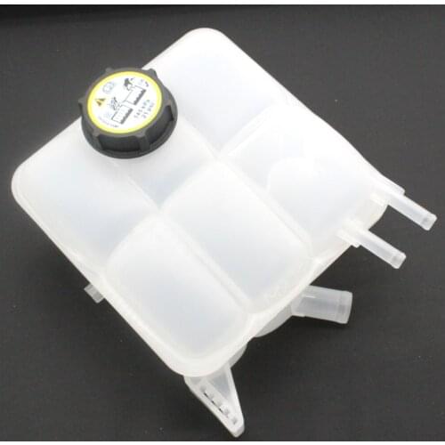 TAKPART FOR MAZDA 3 COOLANT RECOVERY TANK RESERVOIR RADIATOR+TANK/RADIATOR CAP 04-13 LF8B-15-350B,3M5H-8100-AD