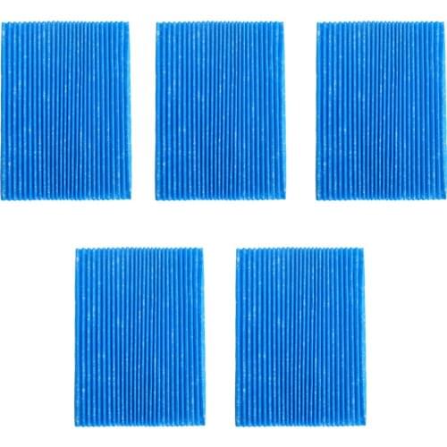 5pcs HEPA Air Purifier Replacement Filter for DAIKIN MC70 MCK57 kac017 a4