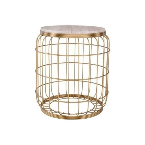 Modern lux Camellia Coffee table Tumbled Maple coffe table