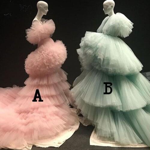 STEVDITG Women's Puffy Dresses