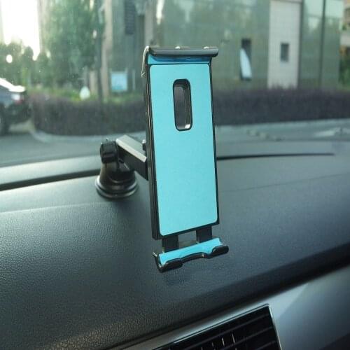 2018 Universal Car Phone GPS Holder Stands Automatic Lock Sucker GPS Holder Mount For Mobile Phone iPhone 7 7S 6 6S Samsung iPad
