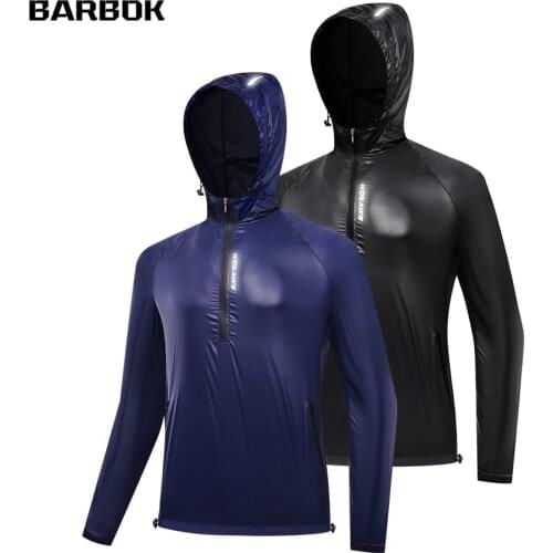 WOSAWE Running Jackets