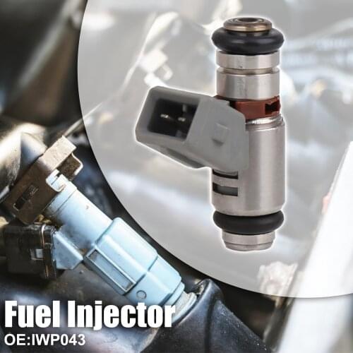 X Autohaux IWP043 330cc Motorcycle Oil Petrol Fuel Injector Nozzle for Ducati