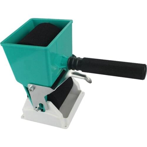 3 Inches Manual Gluing Machine Roller Gluing Machine Small Manual Wood Wallpaper Gluing Machine Carton Brushing Tool